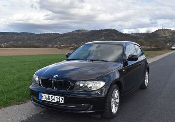 BMW 116 98.700 km 9.000 &euro; Weinheim 69469