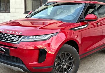 Land Rover Range Rover Evoque 40.000 km 29.900 &euro; Weinheim 69469