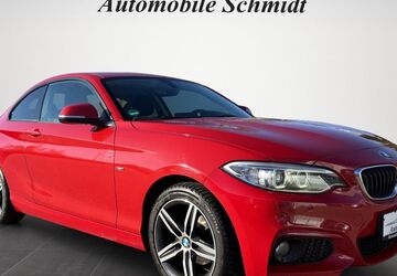 BMW 218 115.000 km 14.990 &euro; Angelbachtal 74918