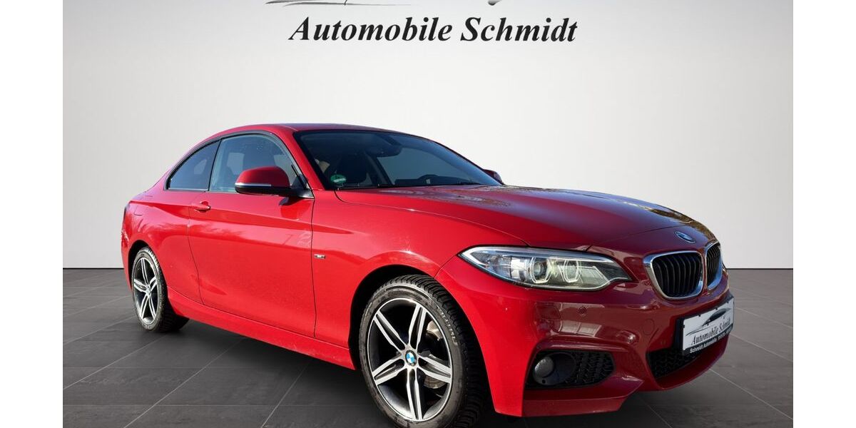 BMW 218 115.000 km 14.990 &euro; Angelbachtal 74918