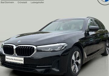 BMW 530 81.214 km 29.450 &euro; Ludwigshafen 67071