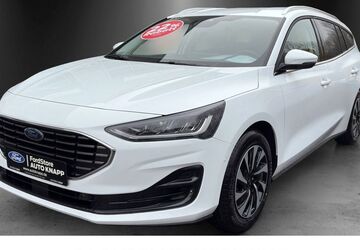 Ford Focus 3.500 km 28.990 &euro; Weinheim 69469
