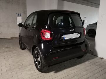 Gebrauchte Smart ForTwo