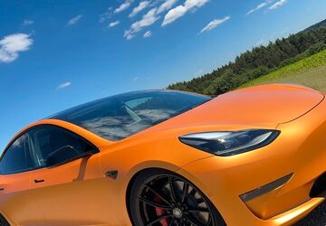 Tesla Model 3 22.000 km 32.900 &euro; Binau 74862