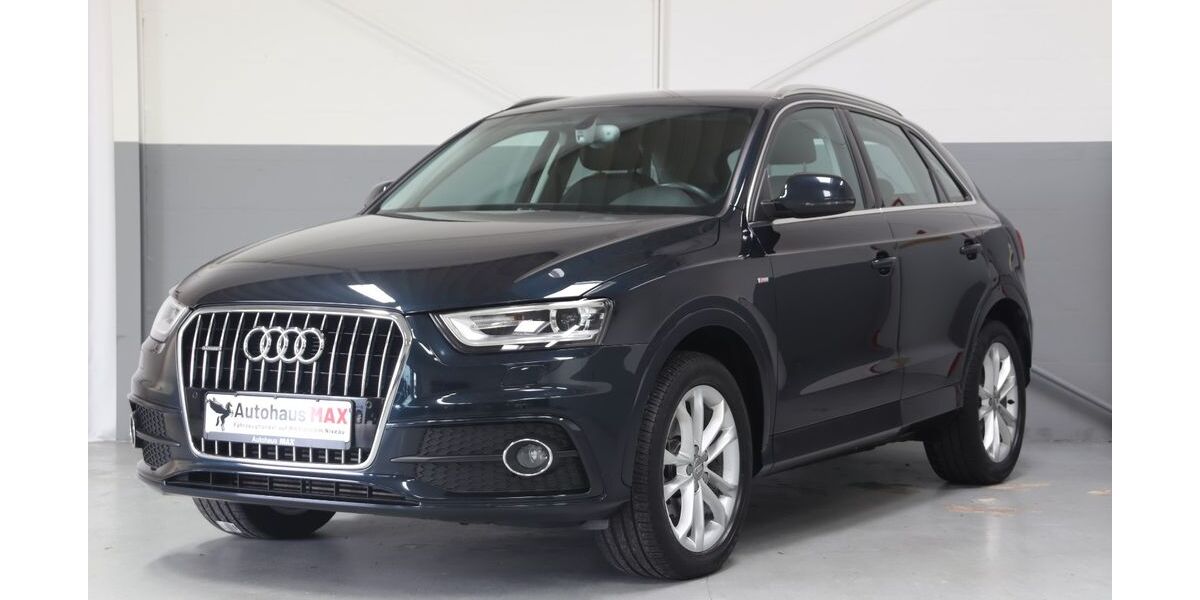 Audi Q3 81.395 km 22.990 &euro; Mannheim 68219