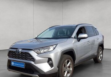 Toyota RAV 4 55.450 km 31.690 &euro; Mannheim 68307