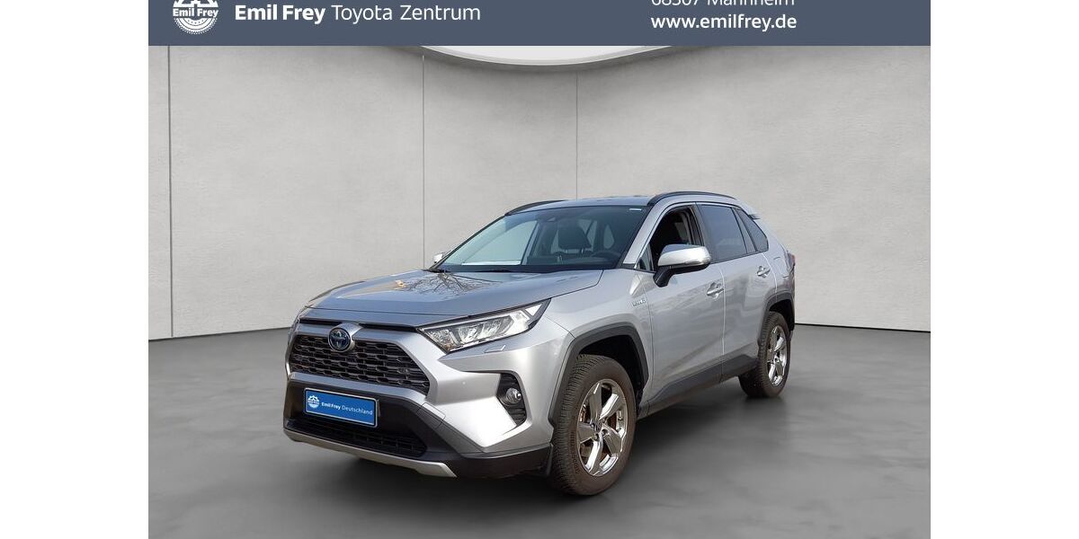 Toyota RAV 4 55.450 km 31.690 &euro; Mannheim 68307