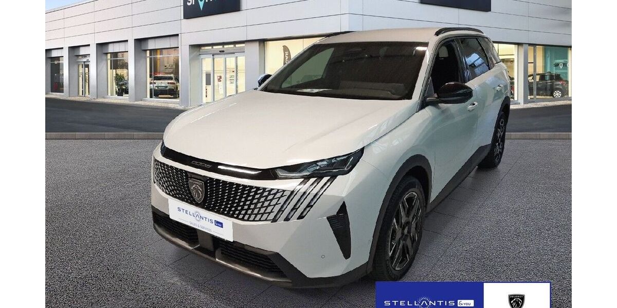 Peugeot 5008 6.950 km 33.470 &euro; Heidelberg 69126