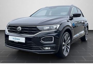 VW T-Roc 45.260 km 24.500 &euro; Ludwigshafen 67059