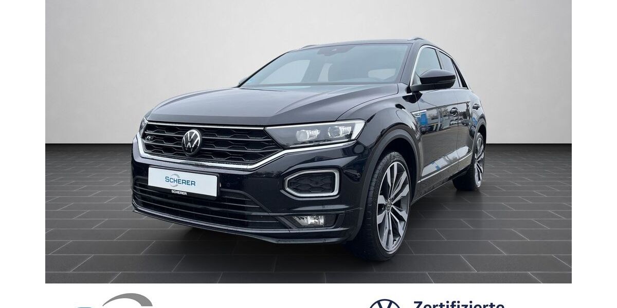 VW T-Roc 45.260 km 24.500 &euro; Ludwigshafen 67059