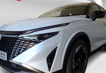 Nissan Qashqai 6.468 km 27.880 &euro; Heidelberg 69126