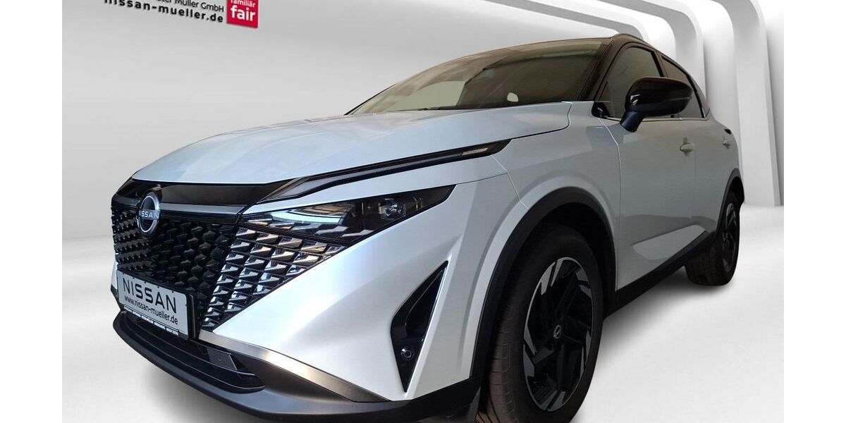 Nissan Qashqai 6.468 km 27.880 &euro; Heidelberg 69126