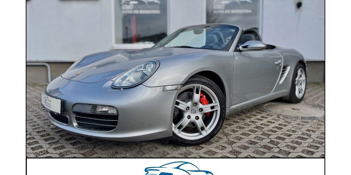 Porsche Boxster 129.890 km 28.830 &euro; Laudenbach 69514