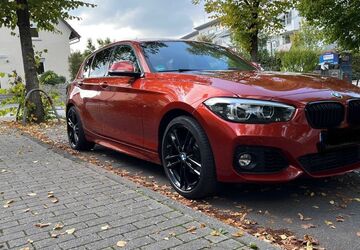 BMW 116 70.000 km 14.200 &euro; Viernheim 68519