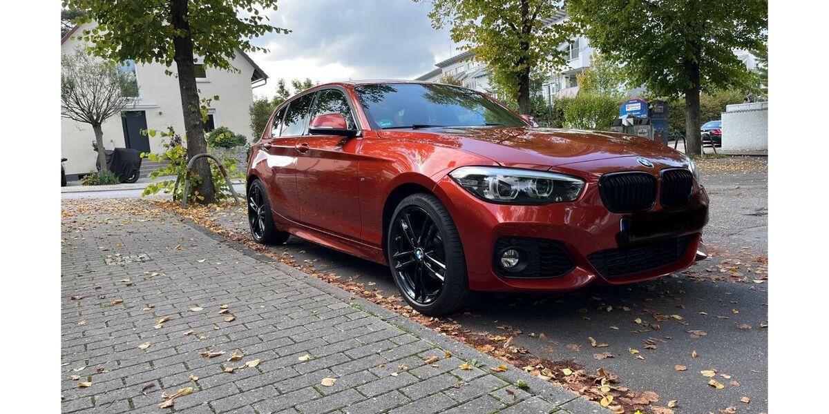 BMW 116 70.000 km 14.200 &euro; Viernheim 68519