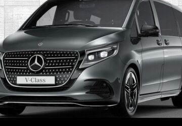 Mercedes-Benz V 300 14.000 km 84.980 &euro; Mannheim 68165