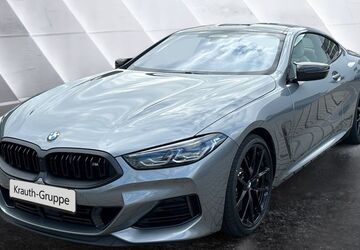 BMW M850 2.500 km 124.900 &euro; Heidelberg 69123