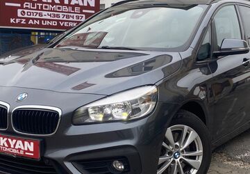 BMW 218 205.000 km 5.990 &euro; Mannheim 68309