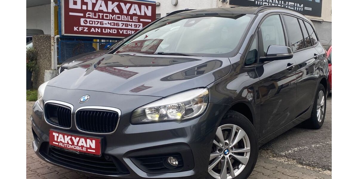 BMW 218 205.000 km 5.990 &euro; Mannheim 68309