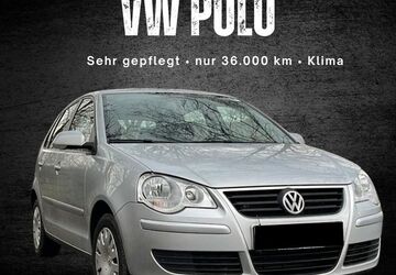VW Polo 36.000 km 6.950 &euro; Ludwigshafen am Rhein 67059
