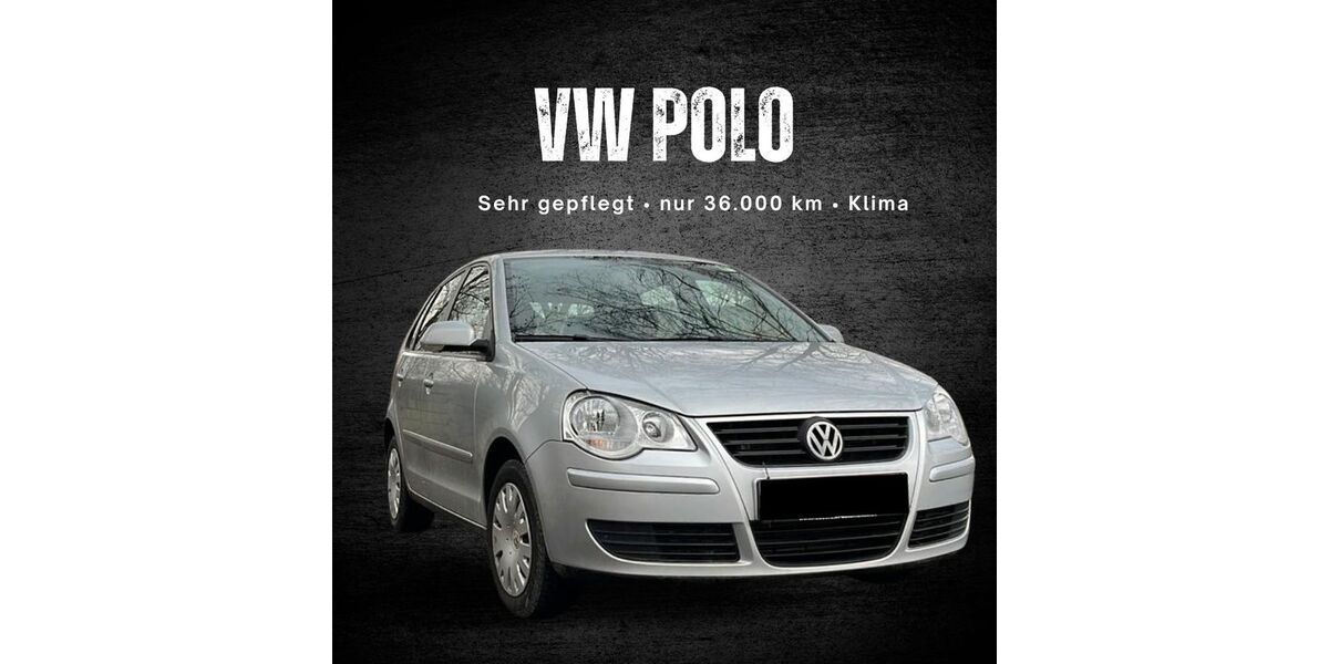 VW Polo 36.000 km 6.950 &euro; Ludwigshafen am Rhein 67059