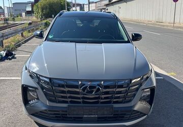 Hyundai TUCSON 58.261 km 29.990 &euro; Ludwigshafen am Rhein 67059