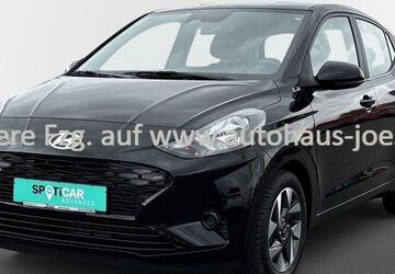 Hyundai i10 2.650 km 16.490 &euro; Weinheim 69469