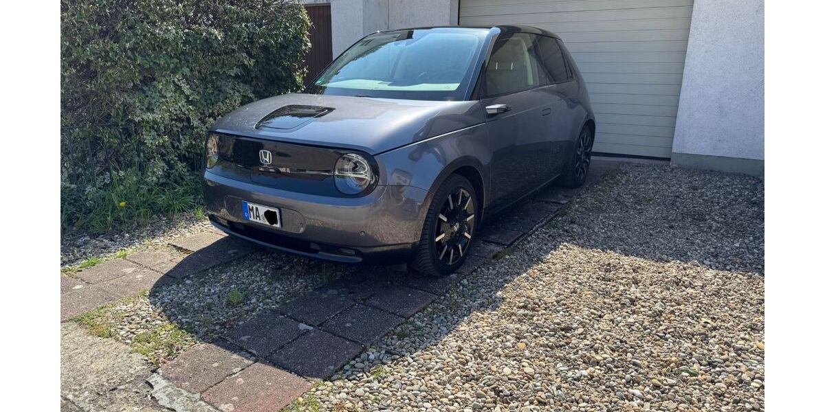 Honda e 52.000 km 13.990 &euro; Mannheim 68219