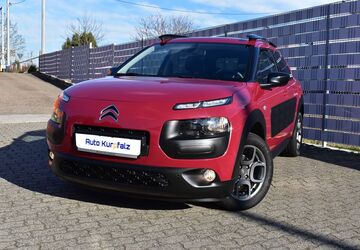 Citroen C4 Cactus 120.700 km 10.500 &euro; LUDWIGSHAFEN am RHEIN 67065