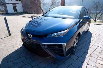 Gebrauchte Toyota Mirai