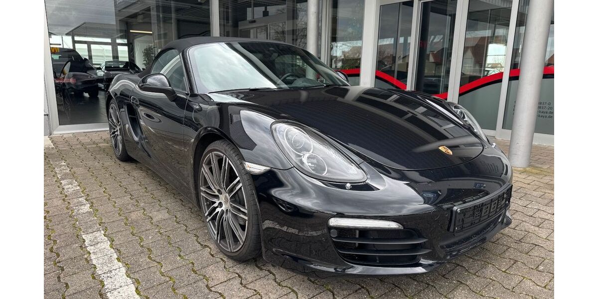 Porsche Boxster 95.800 km 49.950 &euro; Philippsburg 76661