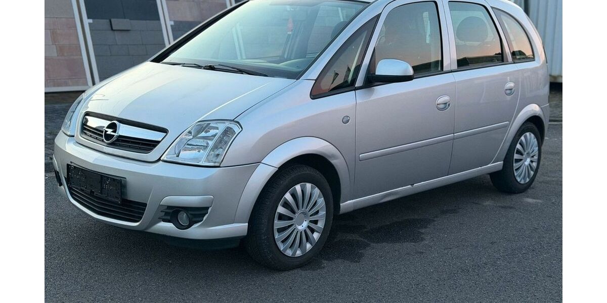 Opel Meriva 172.000 km 1.990 &euro; Mannheim 68199
