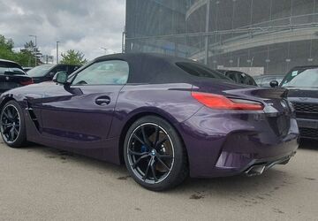 BMW Z4 M40 12.500 km 59.999 &euro; Wald-Michelbach 69483
