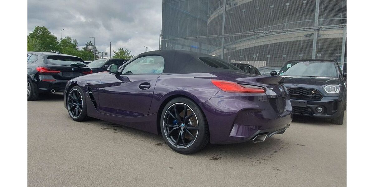 BMW Z4 M40 12.500 km 59.999 &euro; Wald-Michelbach 69483