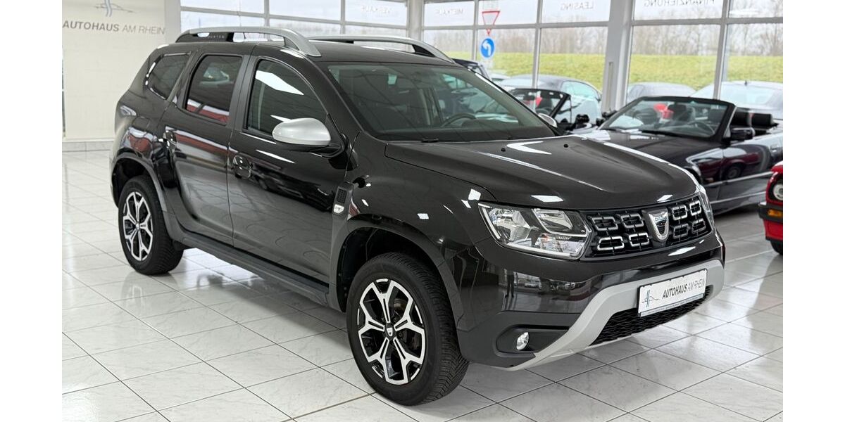 Dacia Duster 77.500 km 13.990 &euro; Speyer 67346