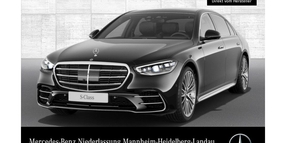 Mercedes-Benz S 450 13.262 km 108.890 &euro; Mannheim 68165