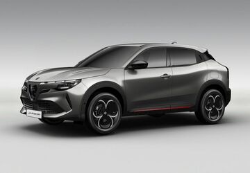 Alfa Romeo Junior 6.600 km 28.880 &euro; Heidelberg 69126