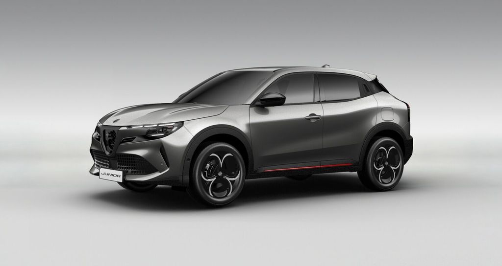 Alfa Romeo Junior 6.600 km 28.880 &euro; Heidelberg 69126