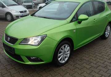 Seat Ibiza 84.900 km 7.490 &euro; Lampertheim 68623