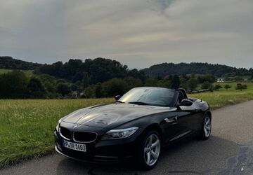 BMW Z4 52.500 km 19.499 &euro; Heppenheim 64646
