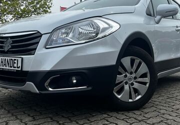 Suzuki SX4 70.000 km 12.900 &euro; Forst 76694