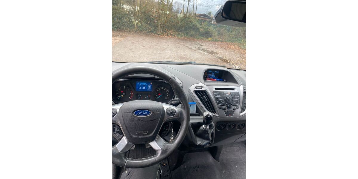 Ford Transit Custom 290.542 km 4.600 &euro; mannheim 68239