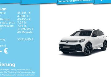 VW Tiguan 48.234 km 44.991 &euro; Mannheim 68309