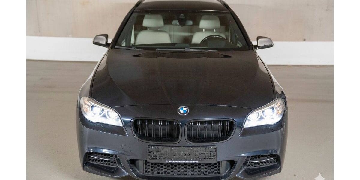 BMW M550 98.283 km 26.999 &euro; Weinheim 69469