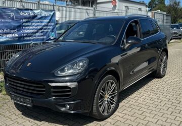 Porsche Cayenne 96.000 km 42.900 &euro; Hemsbach 69502