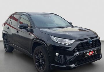 Toyota RAV 4 55.900 km 35.900 &euro; Heidelberg 69126