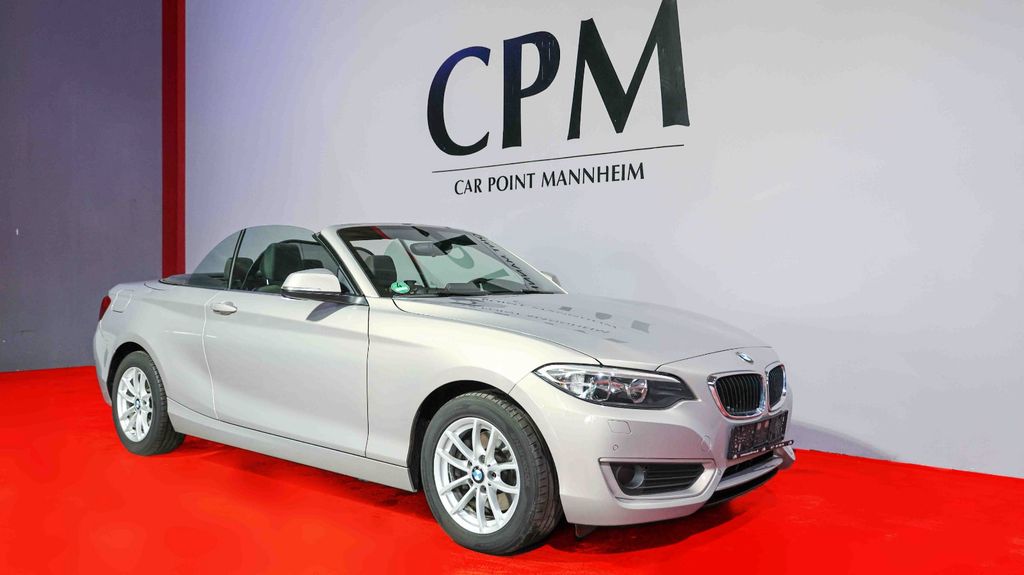 BMW 220 108.000 km 16.950 &euro; Mannheim 68167