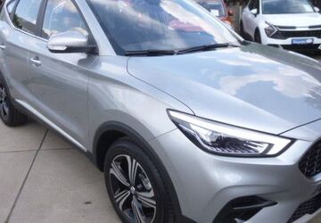 MG ZS 6.000 km 15.999 &euro; Neuhofen 67141