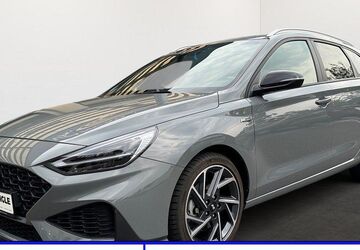 Hyundai i30 17.545 km 23.790 &euro; Heidelberg 69126