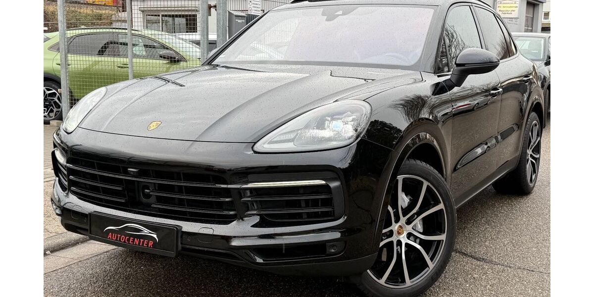 Porsche Cayenne 234.000 km 39.900 &euro; Weinheim 69469
